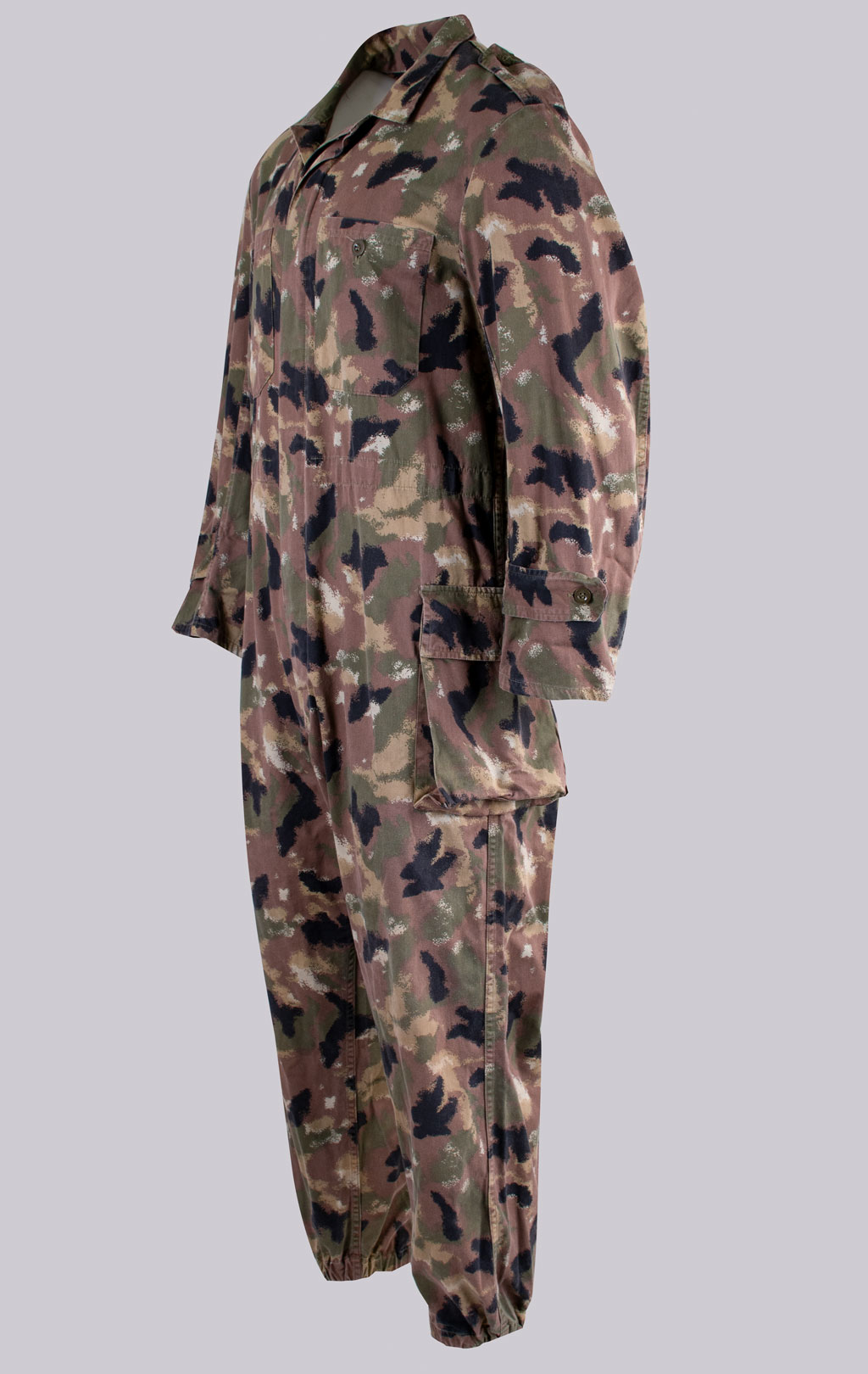 Комбинезон Batalion San Marco нового образца camo б/у Италия