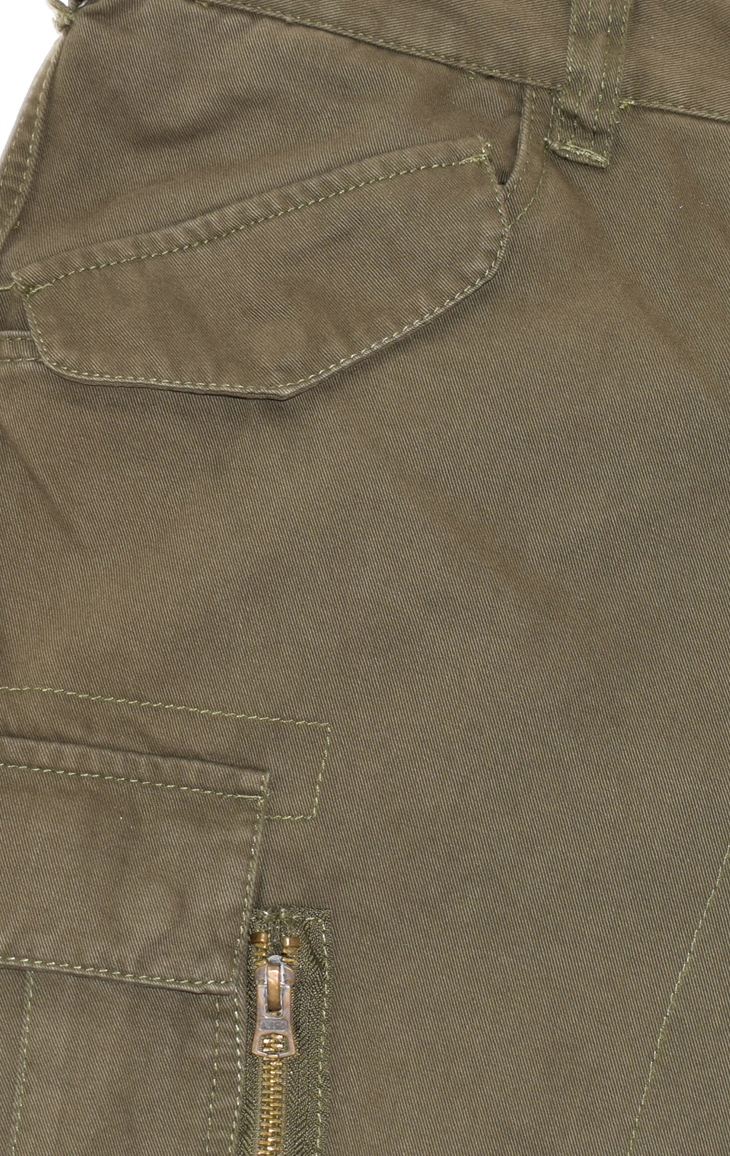 Брюки-карго ALPHA INDUSTRIES OVERLAND dark olive 