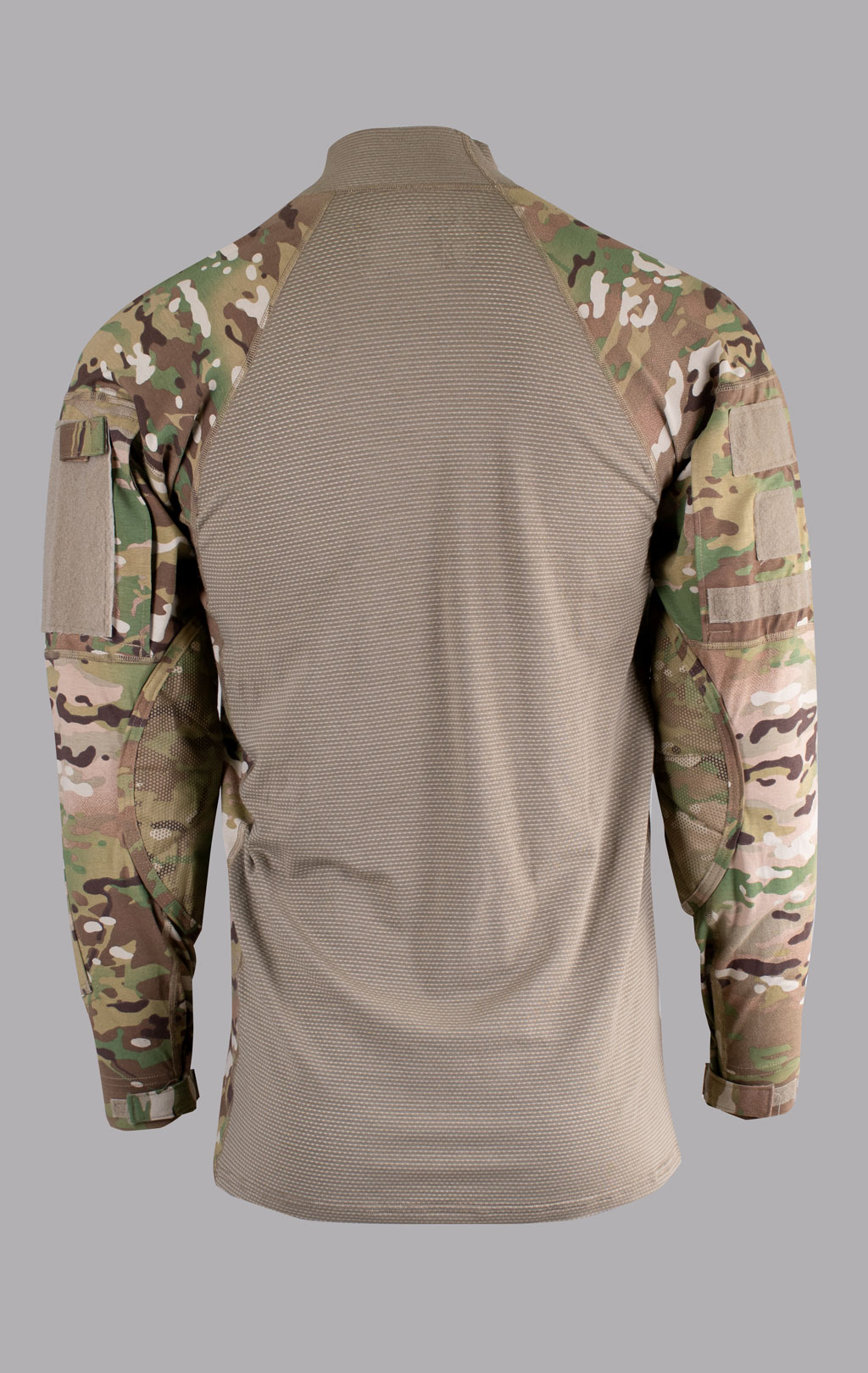 Рубашка Combat Shirt multicam США