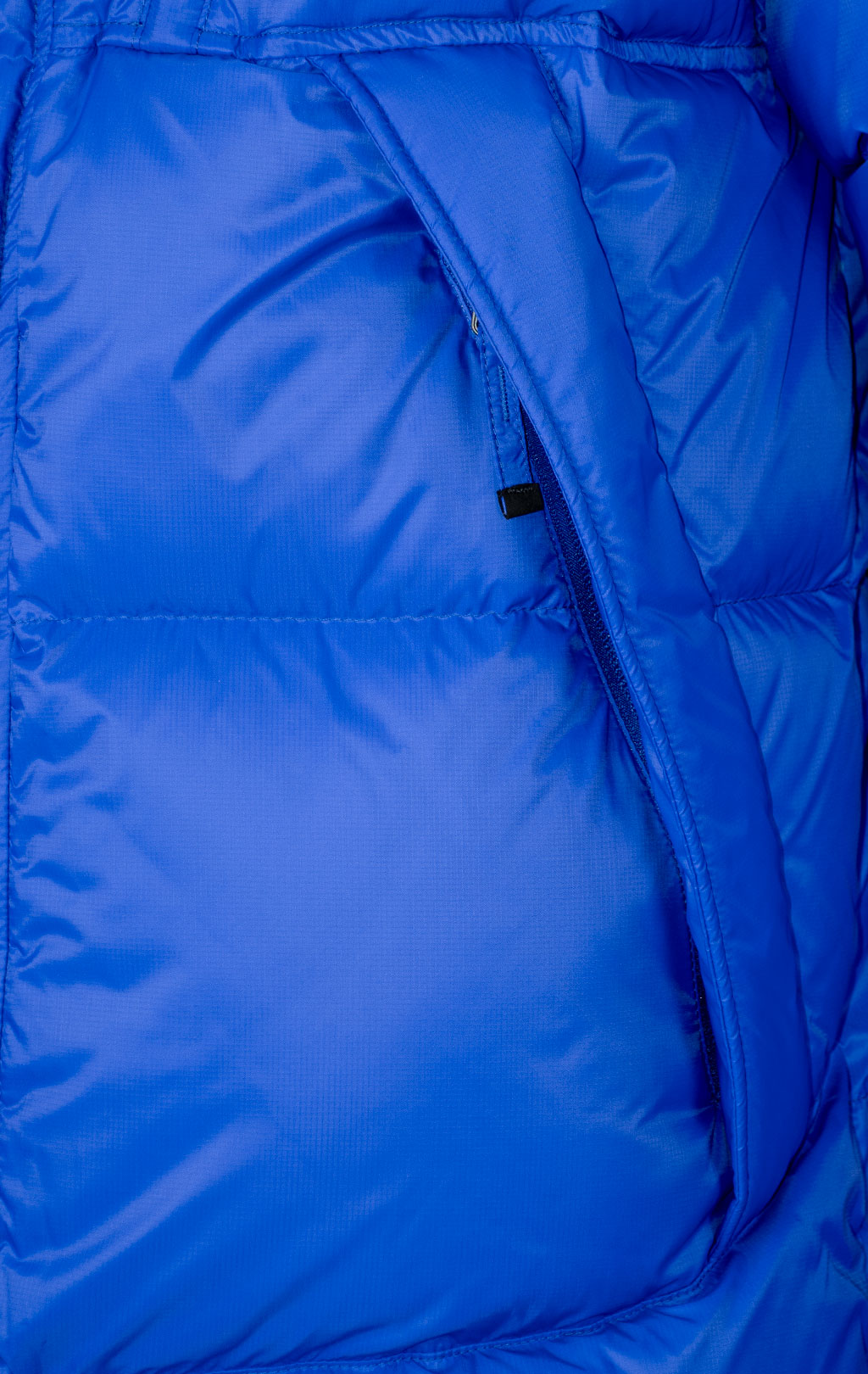 Куртка-пуховик PARAJUMPERS CLOUD FW 25/26 cosmic blue 