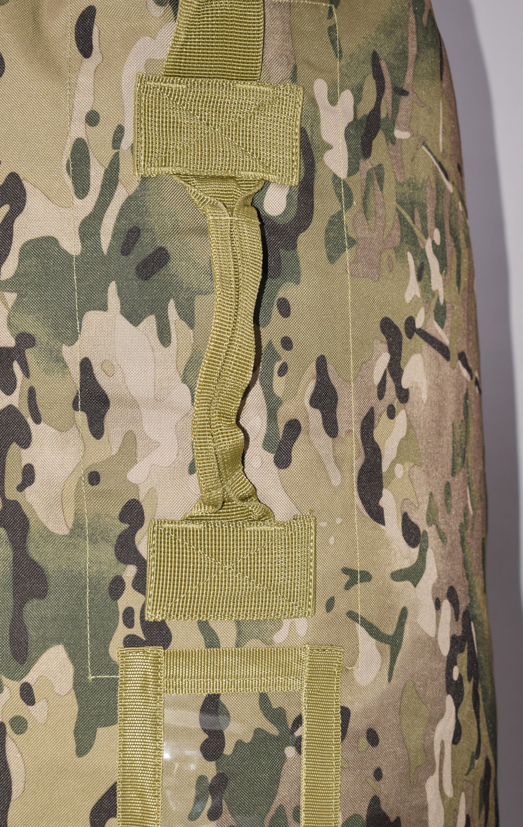 Вещмешок даффл Fostex полиэстер one strap multicam 