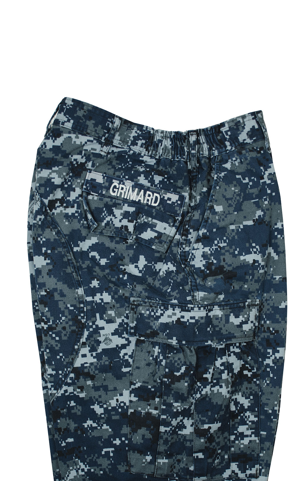 Брюки NWU digital navy США