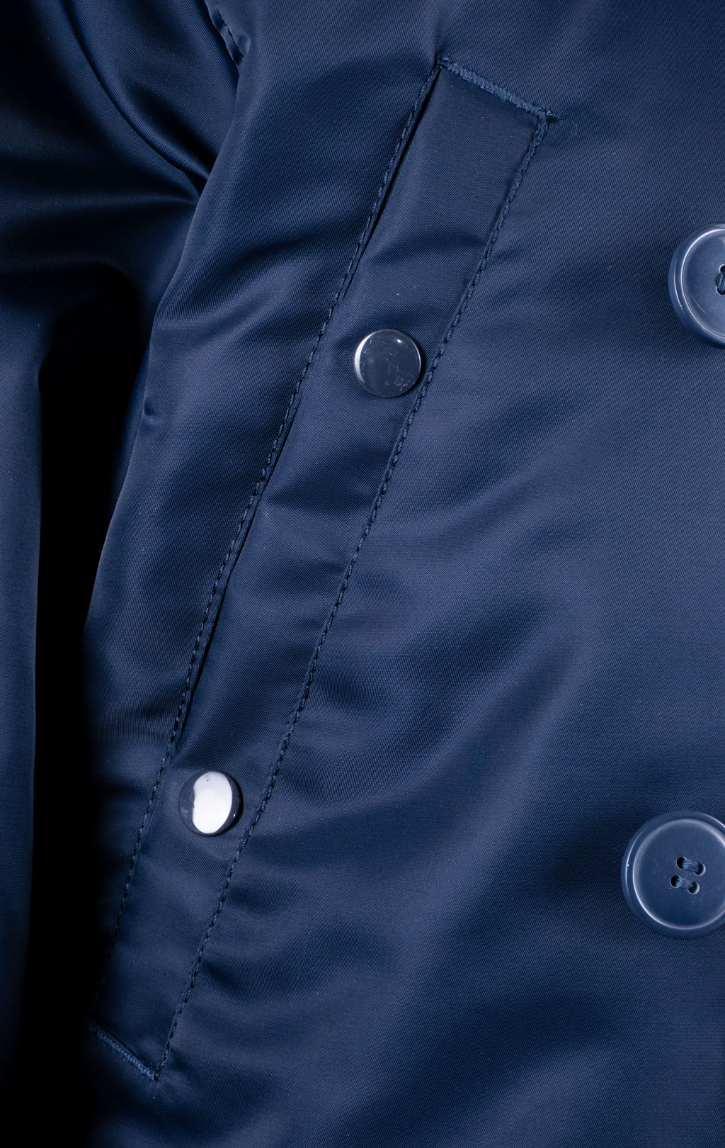 Аляска ALPHA INDUSTRIES CLASSIC N-3B rep. blue 