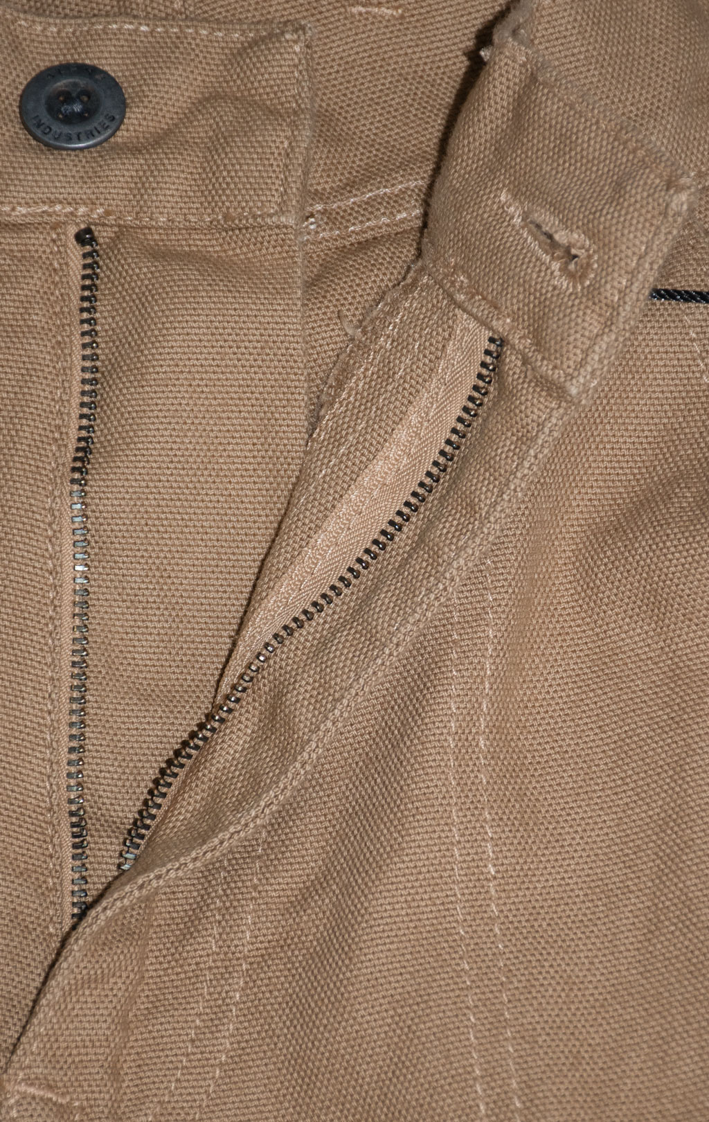 Брюки-карго ALPHA INDUSTRIES CARPENTER PANT sand 