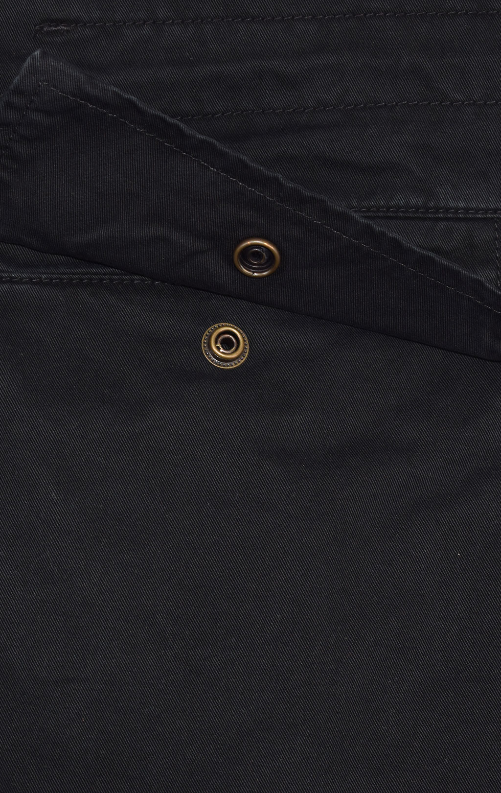 Ветровка ALPHA INDUSTRIES M-65 HUNTINGTON black 