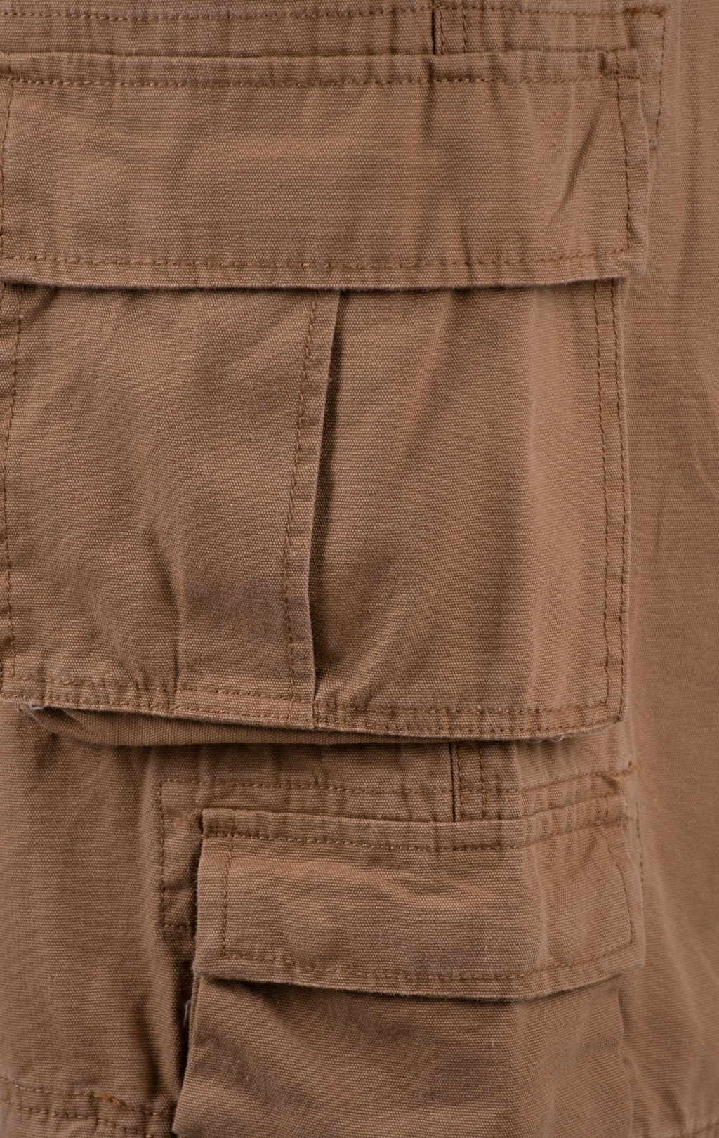 Шорты карго Surplus DIVISION khaki 