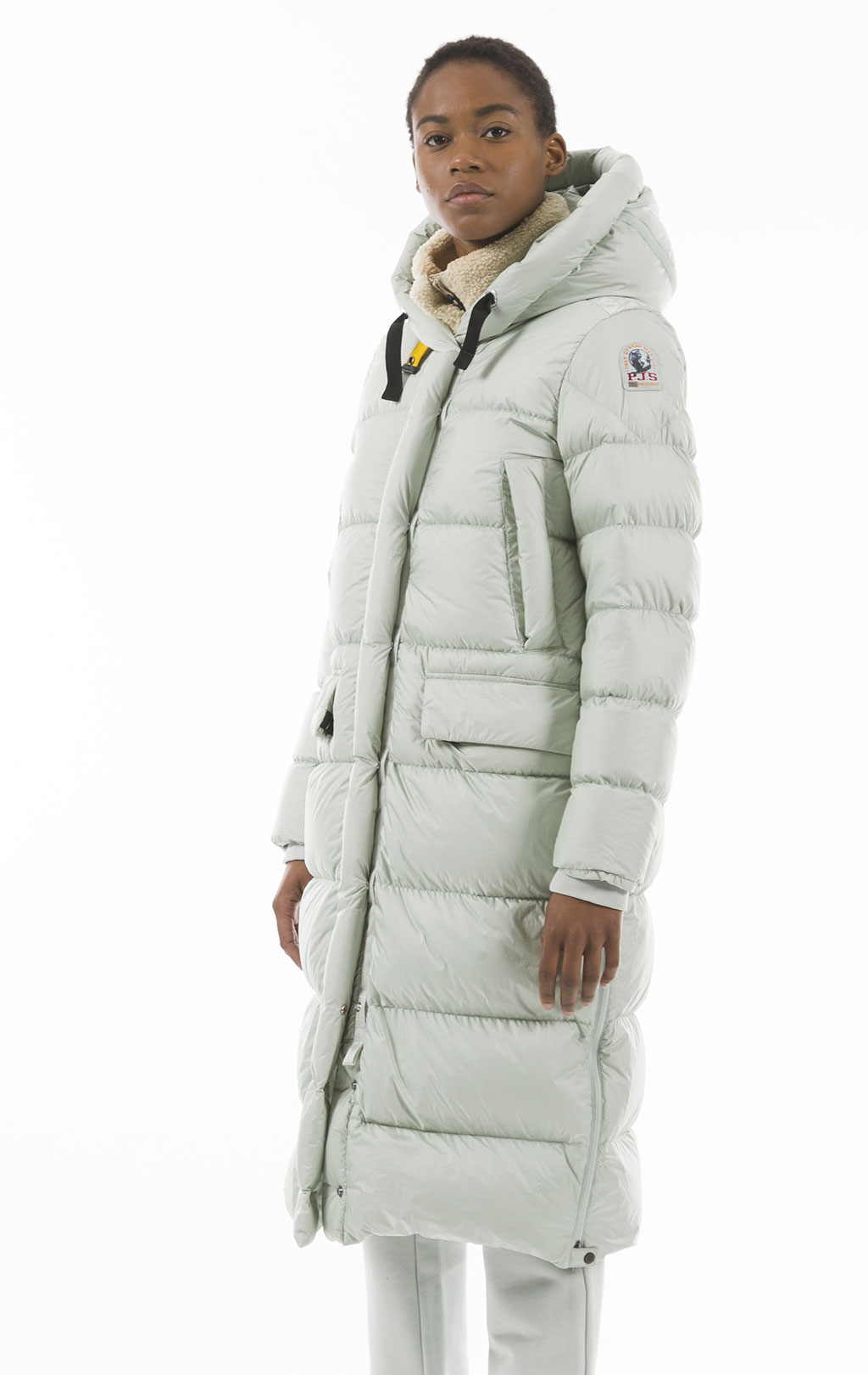 Женское пальто пуховое PARAJUMPERS MUMMY FW 23/24 mochi 