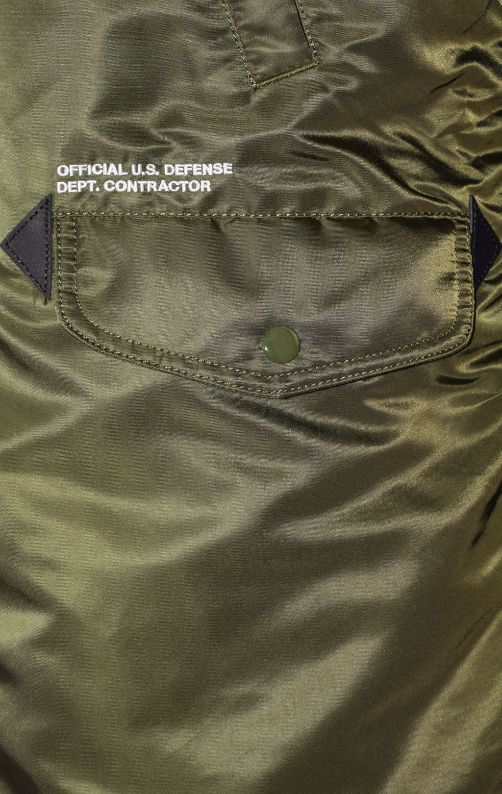 Аляска ALPHA INDUSTRIES AIRBORNE N-3B dark green 