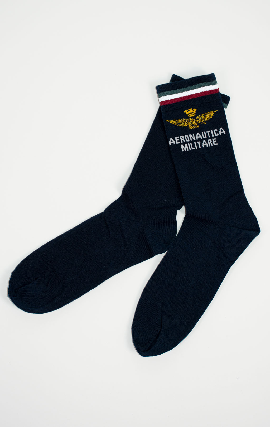 Носки AERONAUTICA MILITARE FW 25/26/CN blue navy (CZ 0012) 