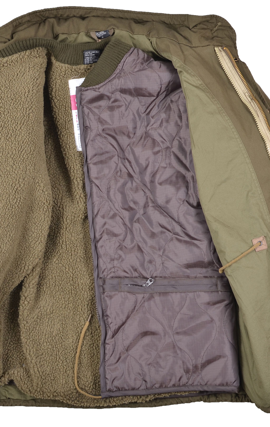Куртка Surplus M-65 REGIMENT olive 