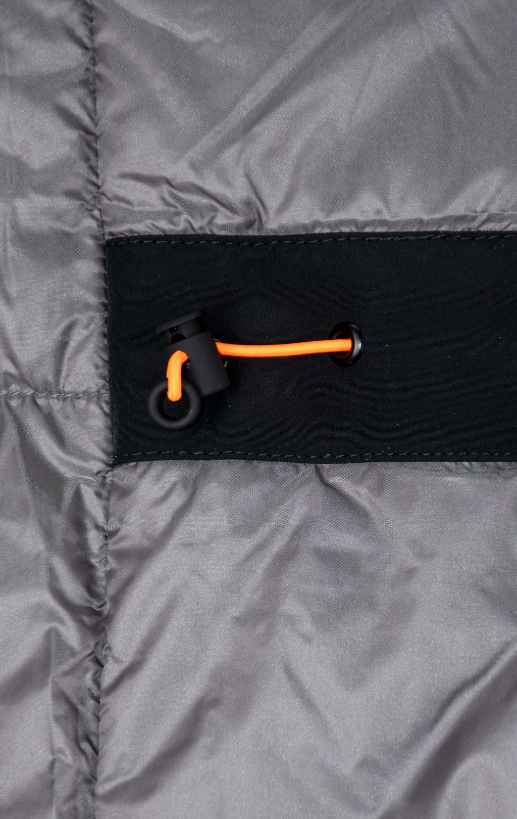 Куртка мембранная PARAJUMPERS EASY FW 25/26 black 