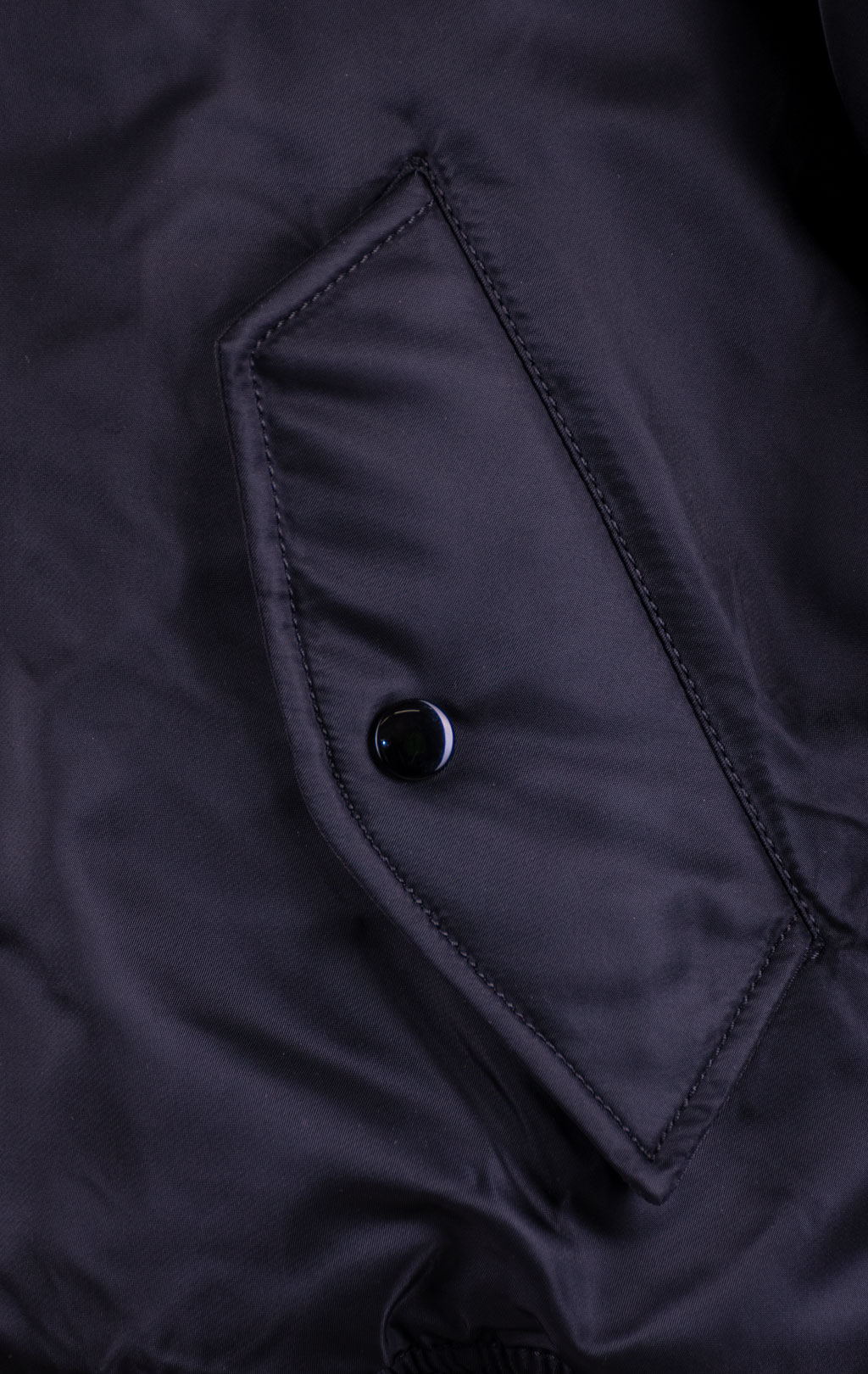 Бомбер ALPHA INDUSTRIES MA-1 black 