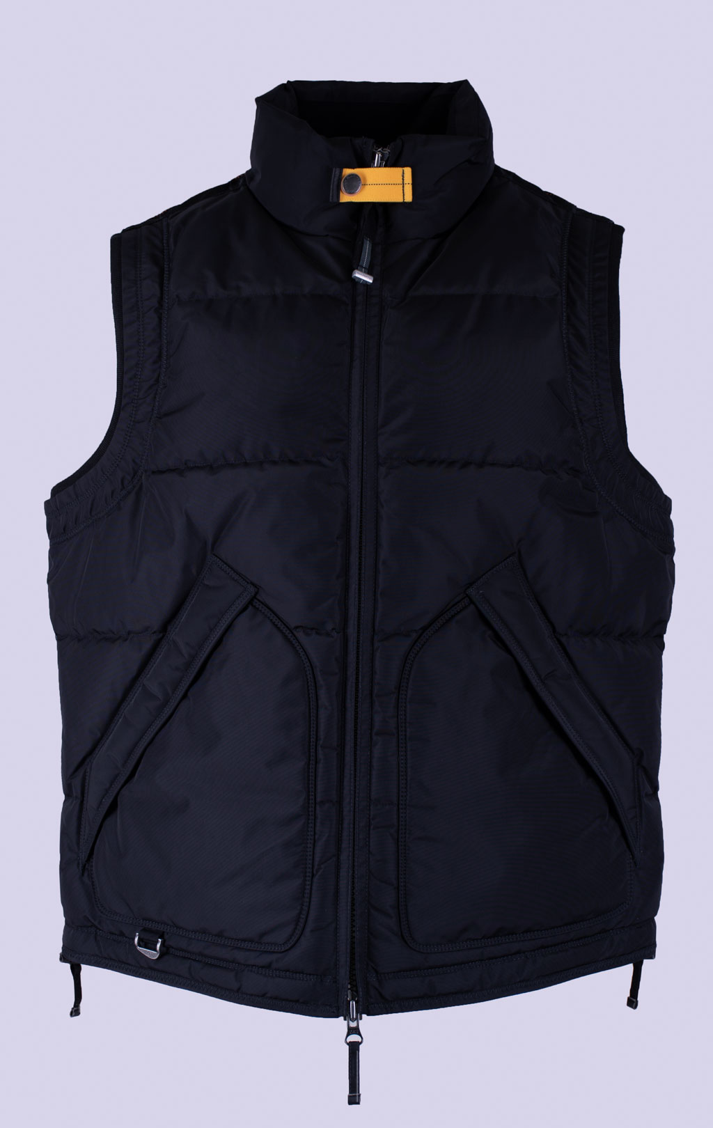 Жилет пуховой PARAJUMPERS KOBUK 2.0 FW 26/27 black 