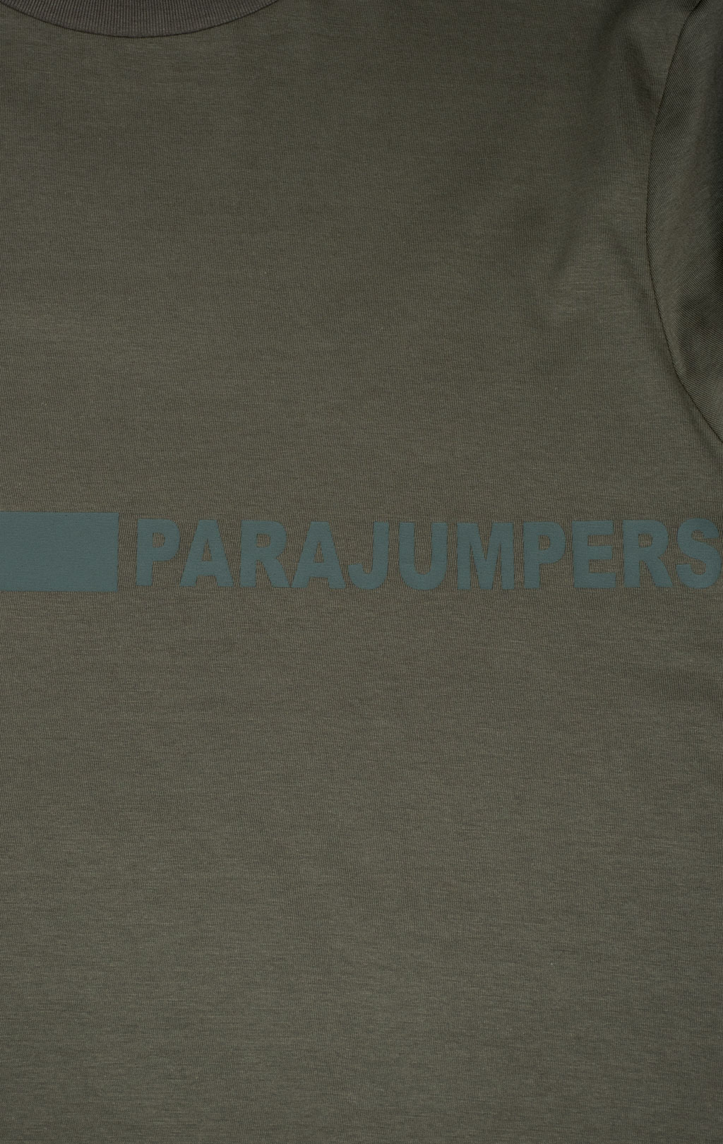 Футболка PARAJUMPERS SPACE TEE SS 25 m nowhere 