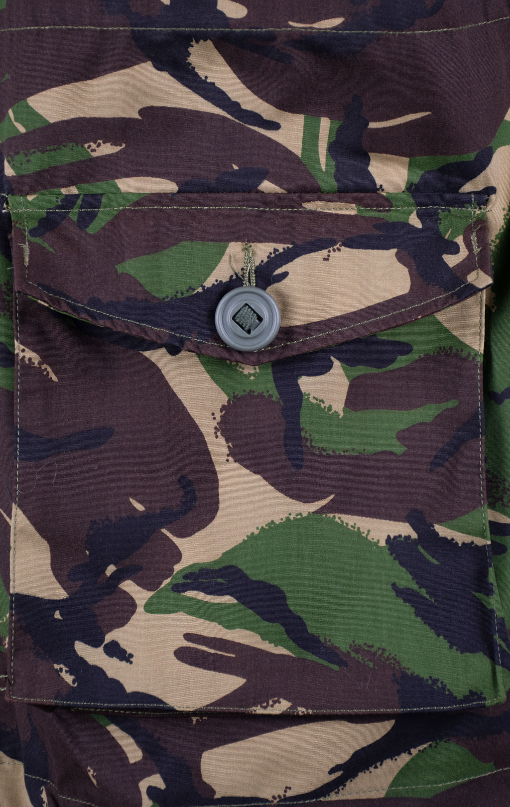 Парка Windproof dpm Англия