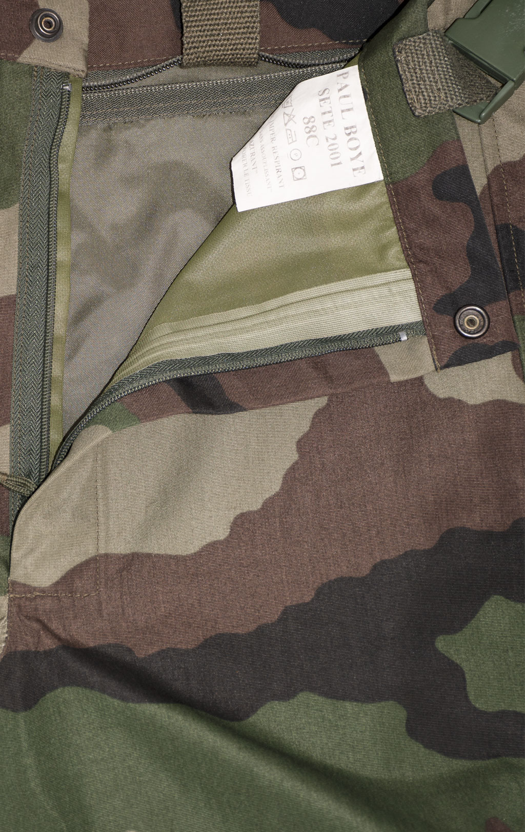 Брюки непромокаемые Gore-Tex Gore-Tex cce б/у Франция
