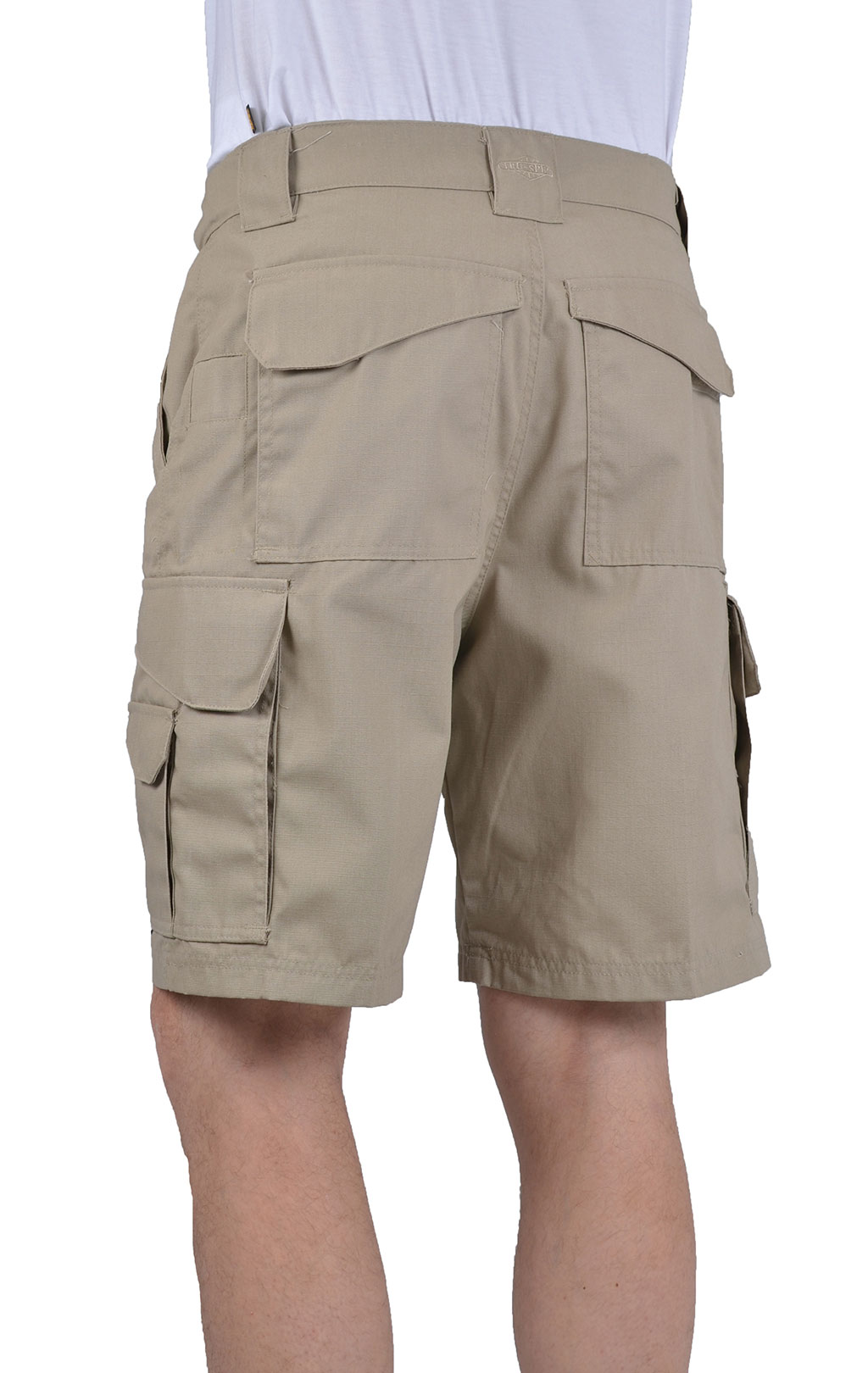 Шорты тактические Tru-Spec Tactical полиэстер khaki 