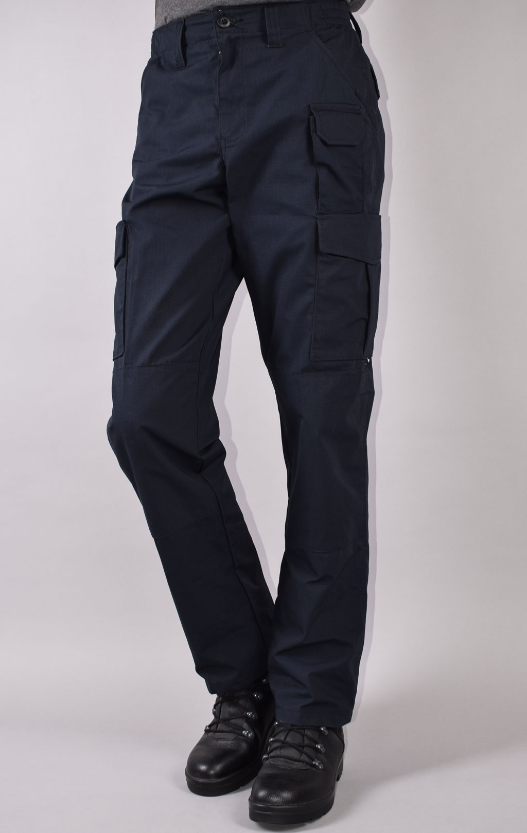 Брюки тактические GENUINE GEAR TACTICAL хлопок40%/полиэстер60% Rip-Stop navy 