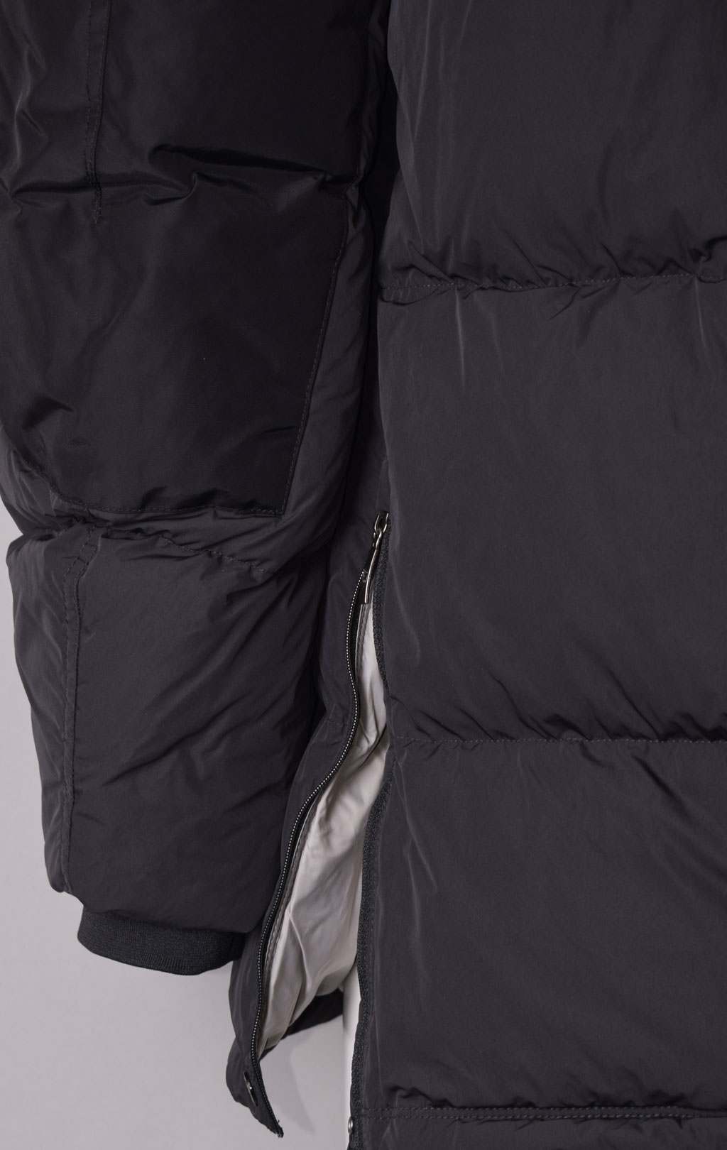 Пуховик PARAJUMPERS HARRASEEKET FW 25/26 black 