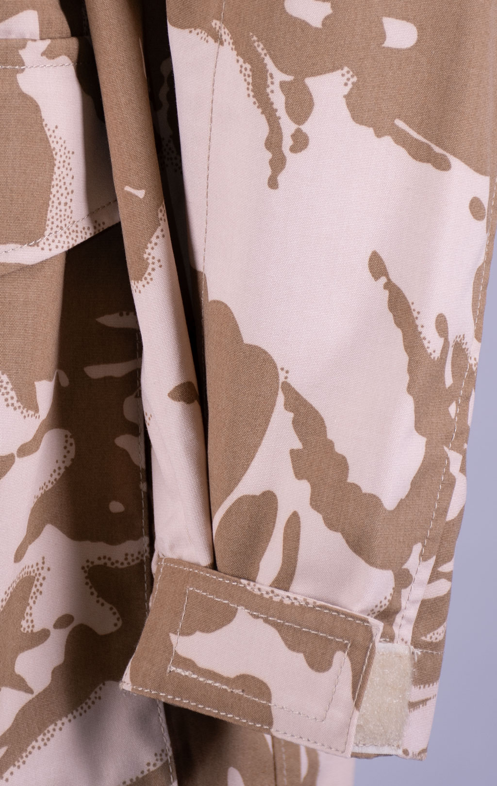 Парка Windproof dpm desert Англия