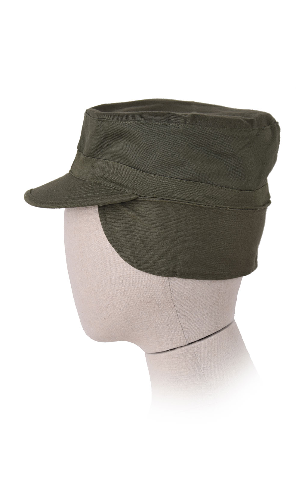Кепка зимняя BDU olive Корея