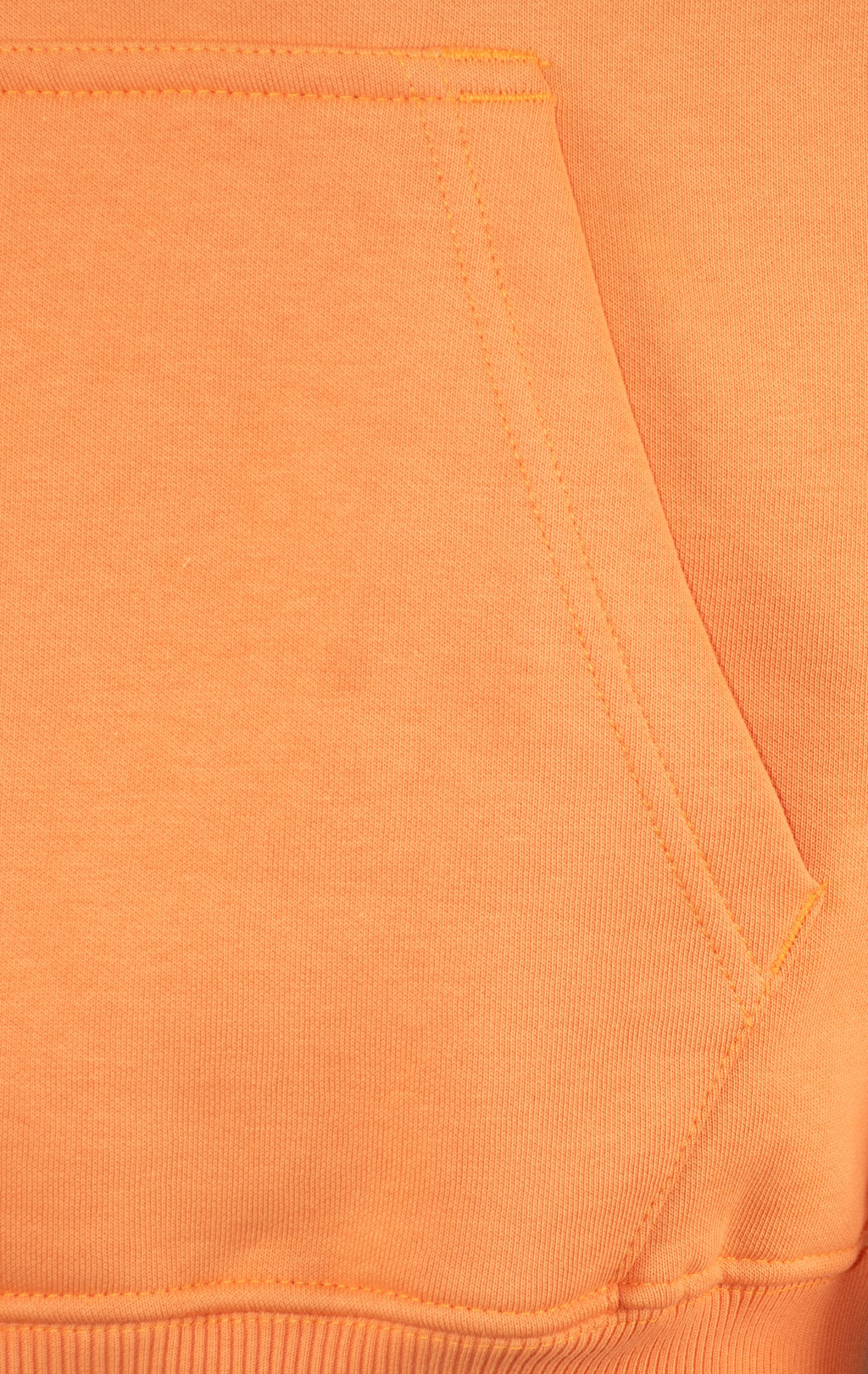Толстовка ALPHA INDUSTRIES BASIC HOODY tangerine 