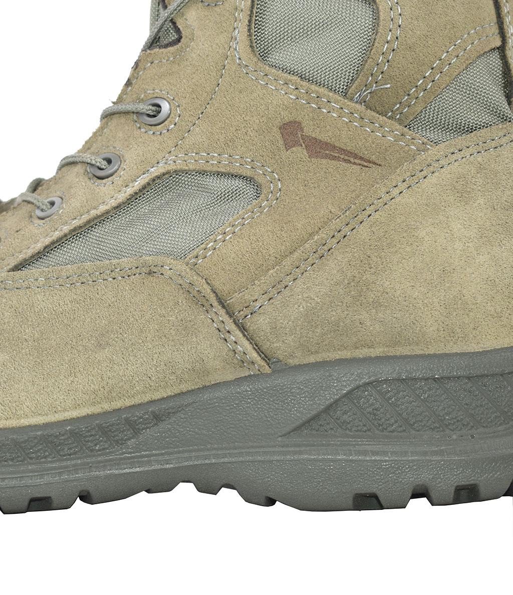 Ботинки-берцы Belleville 610ST steel toe sage green 