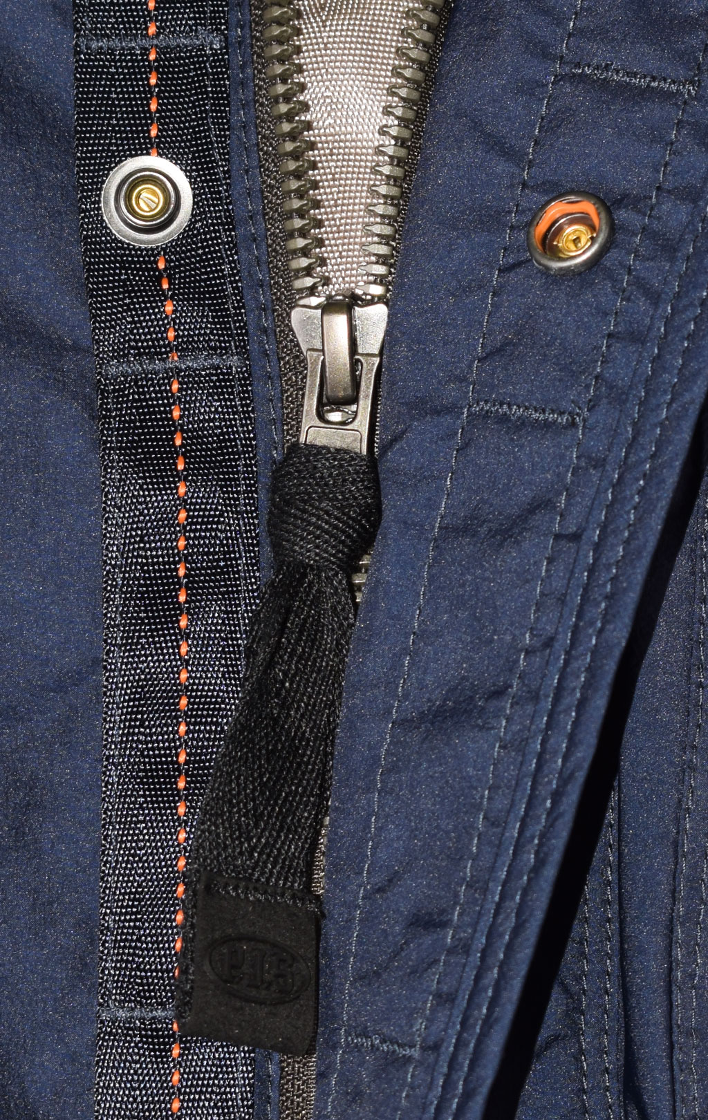 Ветровка PARAJUMPERS DESERT M-65 SS 22 navy 