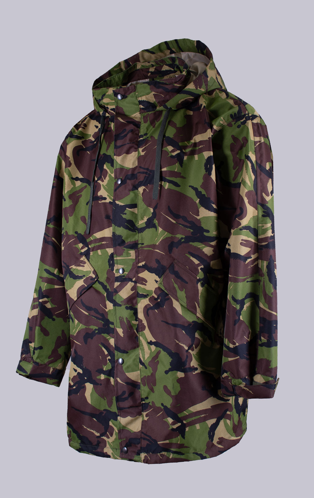 Куртка непромокаемая MENTOR Gore-Tex dpm б/у 