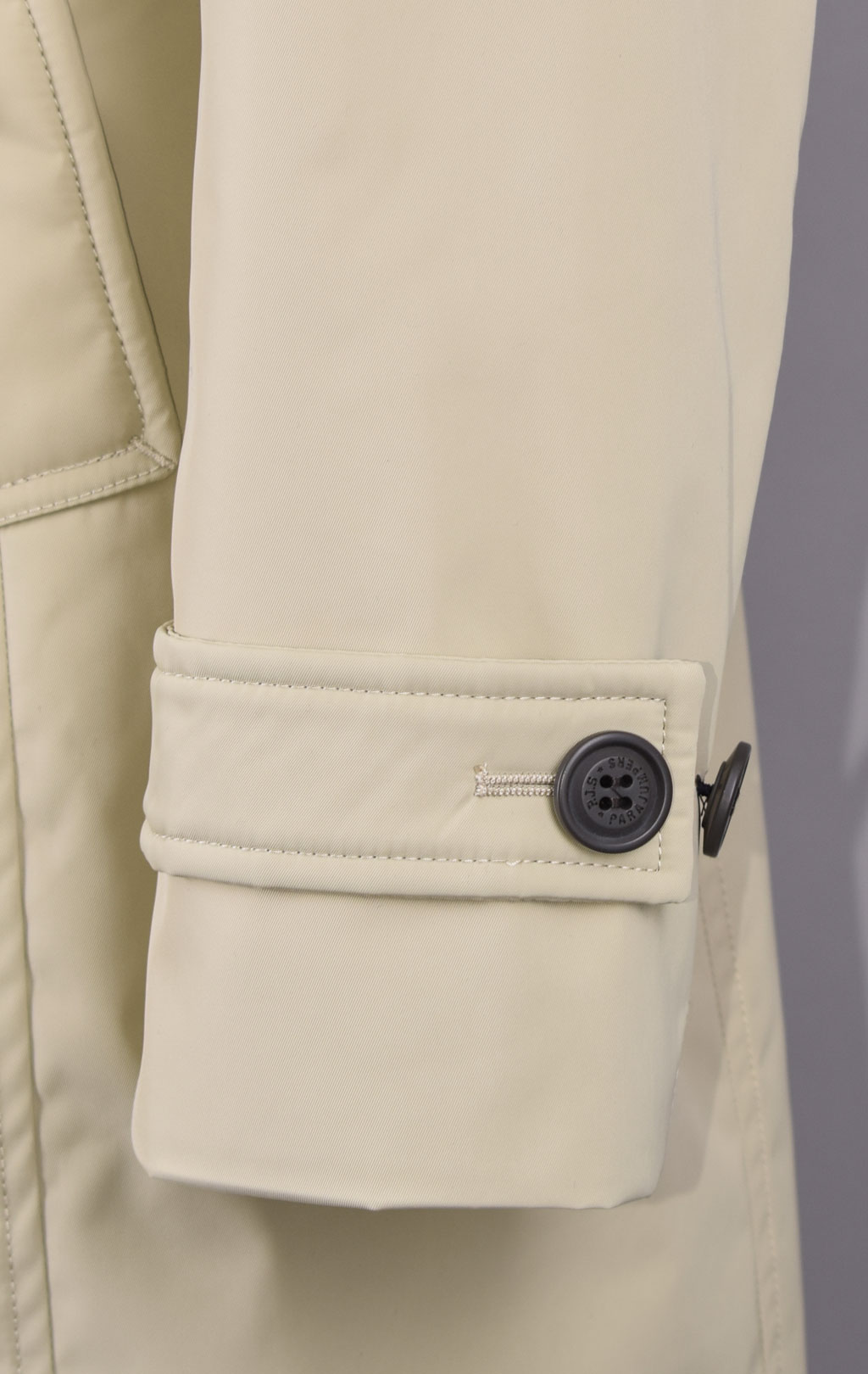 Женское пальто утеплённое PARAJUMPERS DAWN FW 23/24 tapioca 