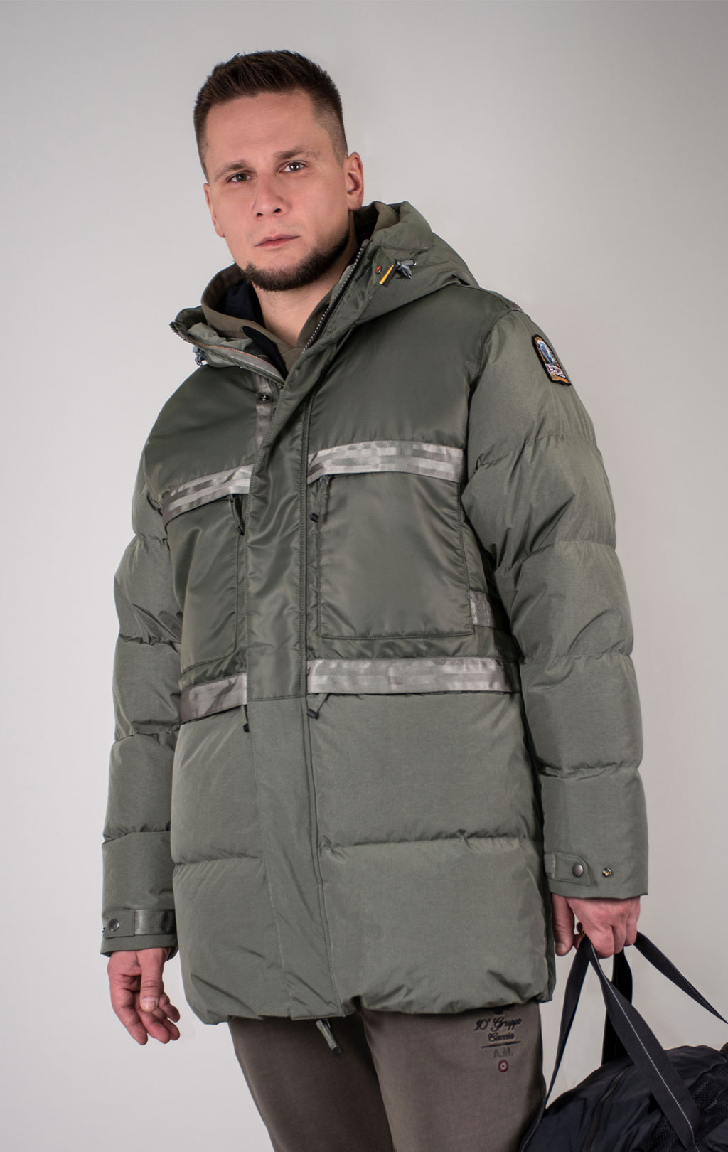 Аляска PARAJUMPERS VENTURE FW 24/25 thyme 