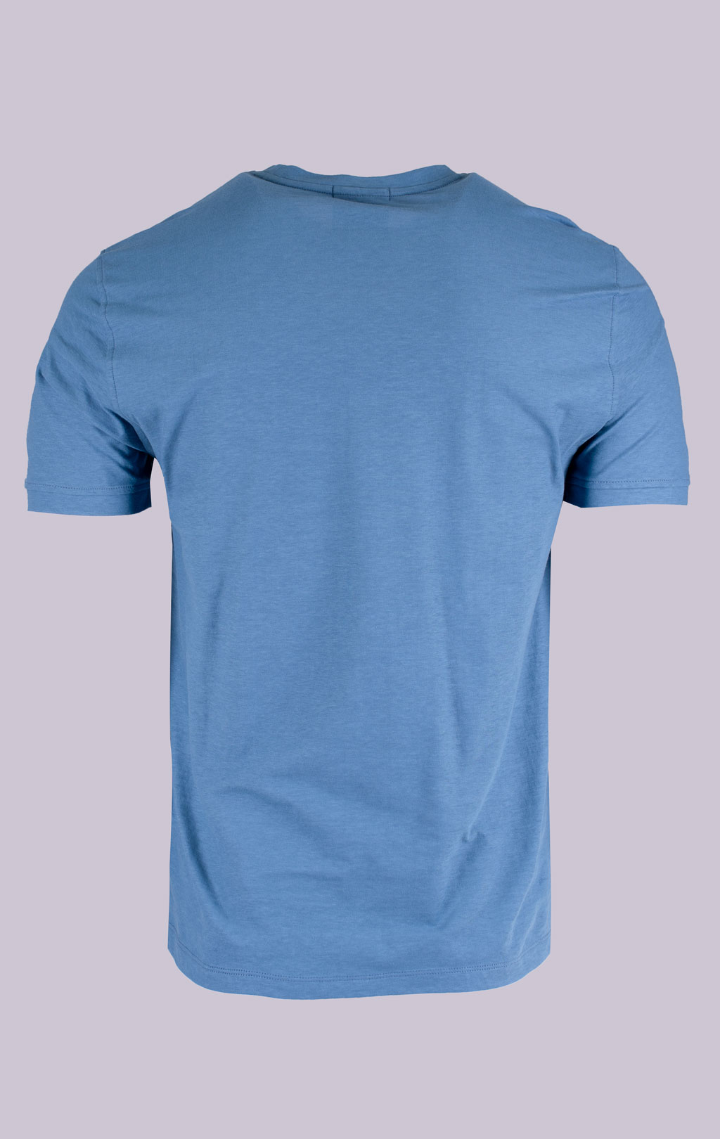 Футболка AERONAUTICA MILITARE SS 26/TR dusty blue (TS 2509) 