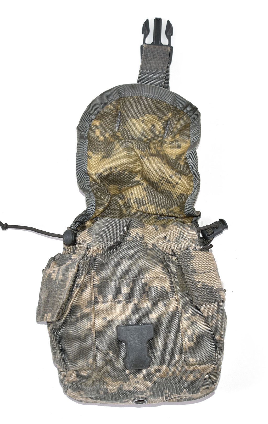 Чехол для фляги MOLLE acu б/у США