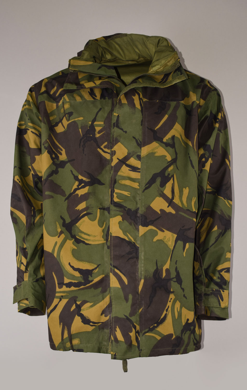 Куртка непромокаемая Gore-Tex Gore-Tex dpm б/у Англия