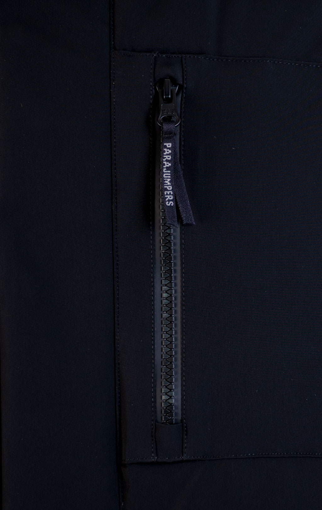Куртка-пуховик PARAJUMPERS TAIGA FW 25/26 black 