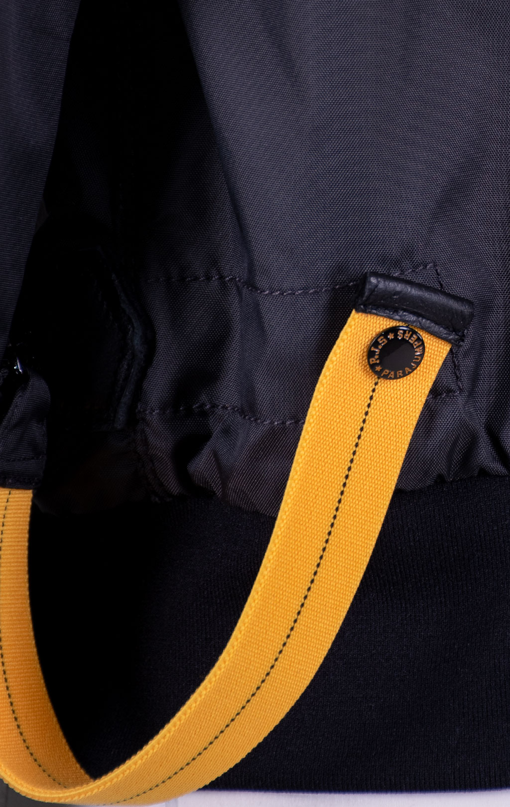 Женская ветровка-бомбер PARAJUMPERS GOBI SPRING SS 26 off-black 