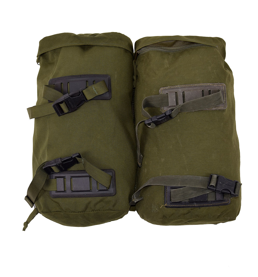 Рюкзак рейдовый BERGHAUS Cyclops II Vulcan 60L olive б/у Англия