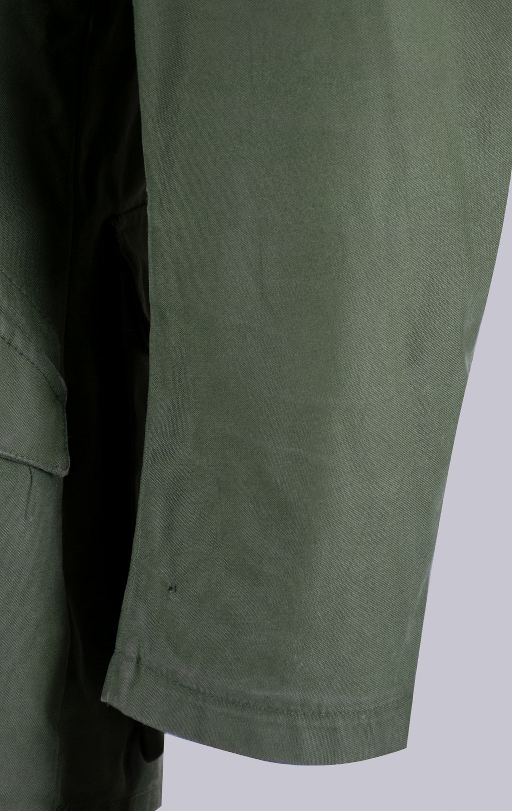 Куртка M-59 лёгкая olive б/у Швеция