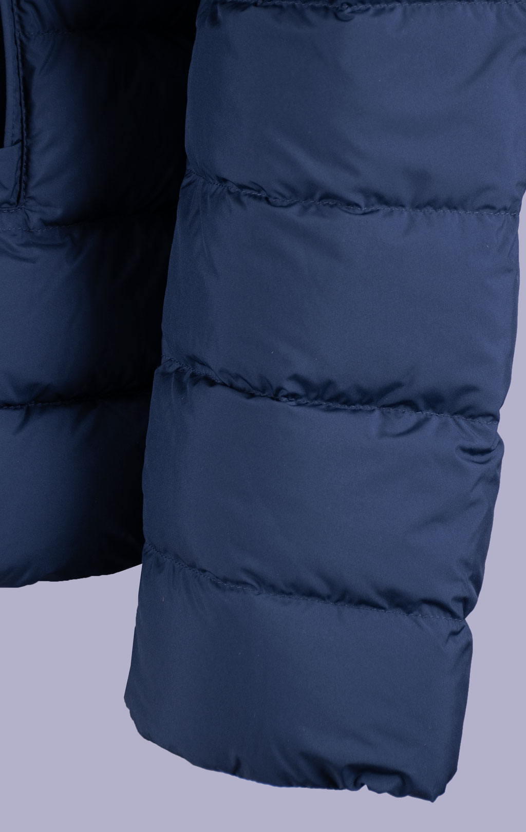 Куртка-пуховик лёгкая PARAJUMPERS UGO FW 26/27 nine iron 