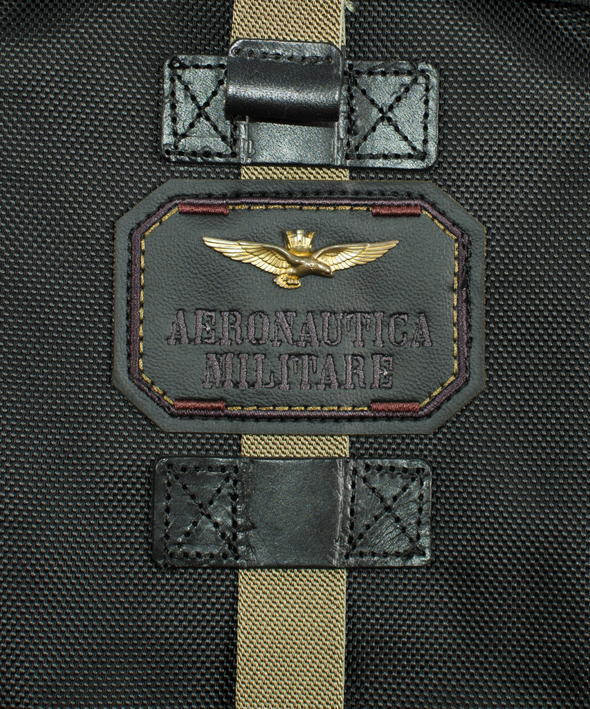 Сумка AERONAUTICA MILITARE nero (BO 922) 