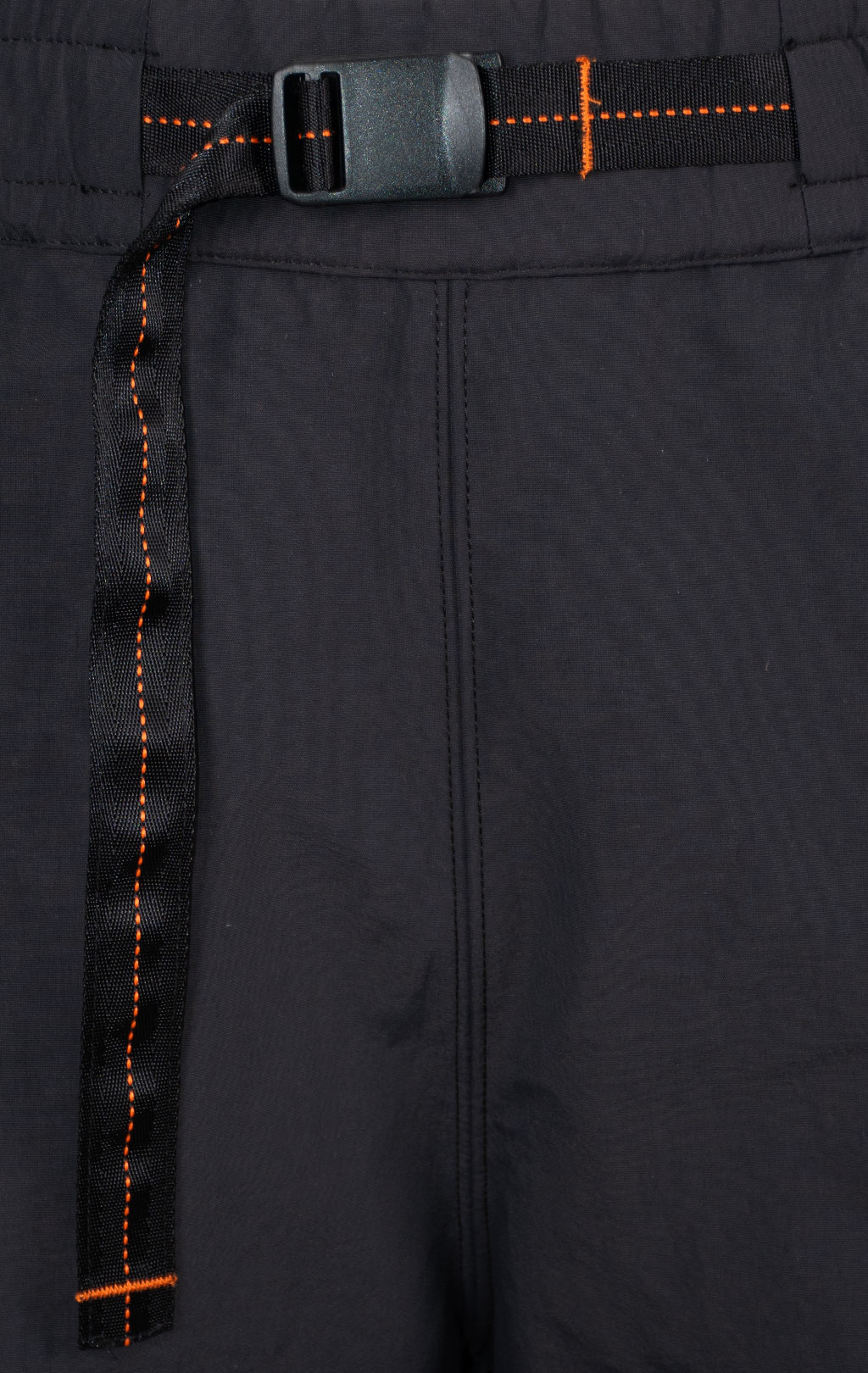Брюки трикотажные PARAJUMPERS OSAGE с карманами SS 25 m black 