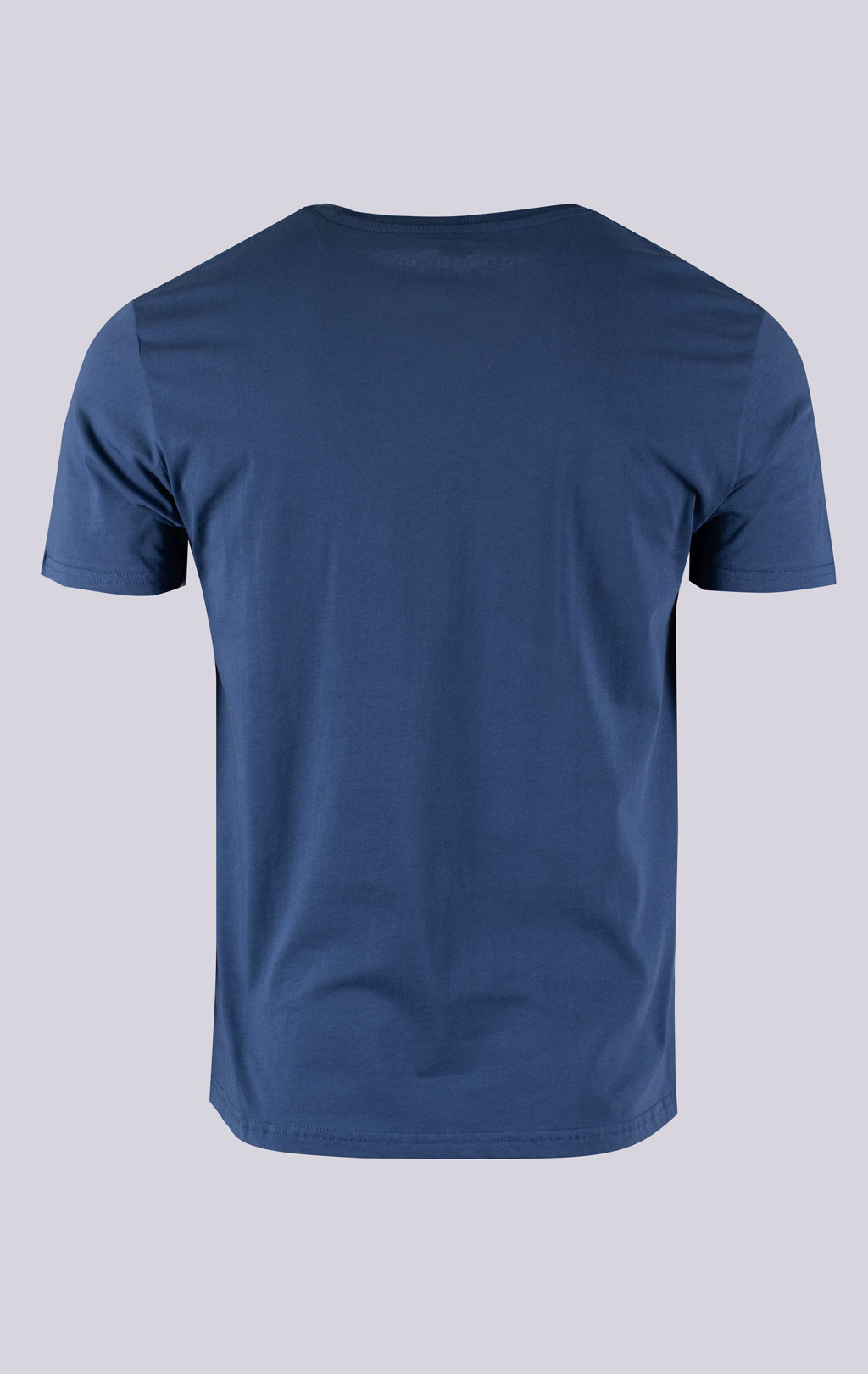 Футболка ALPHA INDUSTRIES BASIC T new navy 