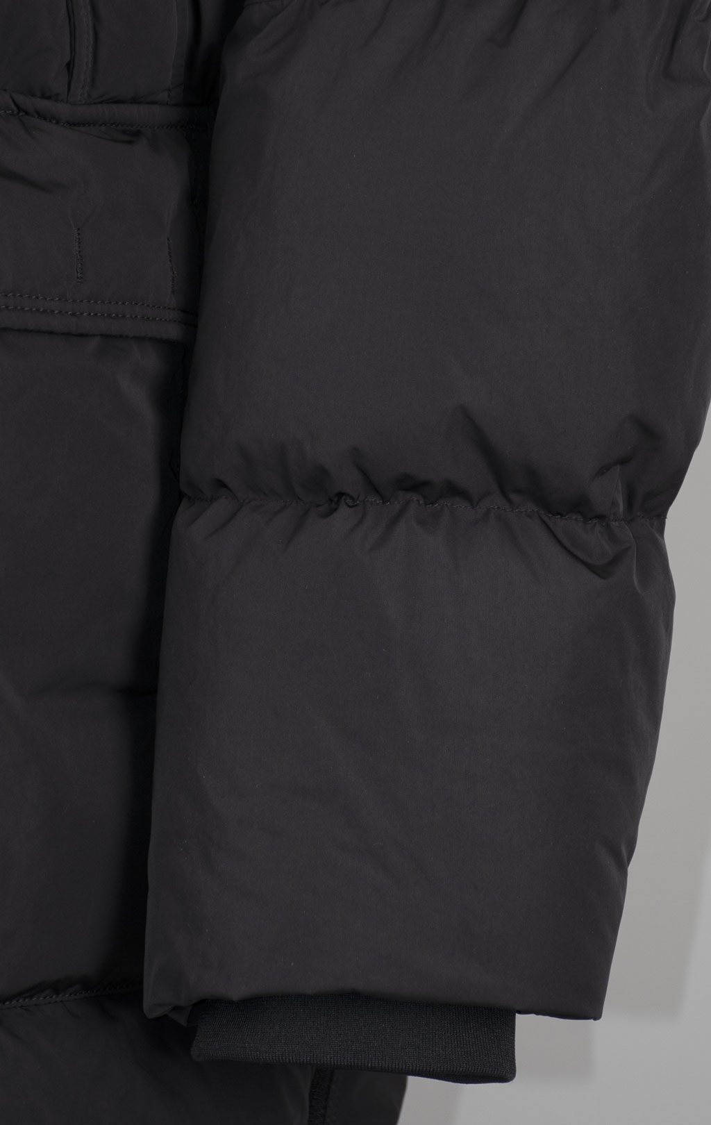 Куртка-пуховик PARAJUMPERS LONG BEAR MAN FW 24/25 black 