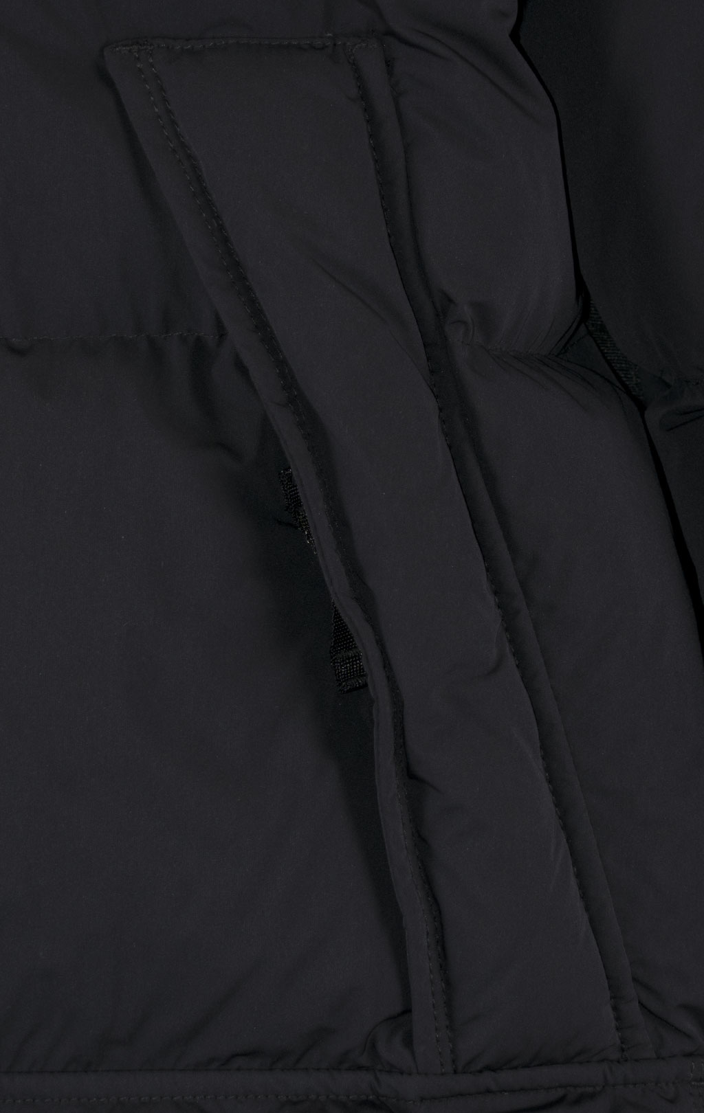 Куртка-пуховик PARAJUMPERS LONG BEAR MAN FW 25/26 black 