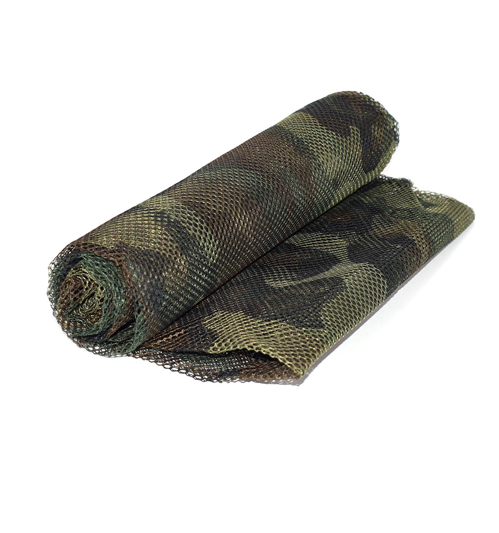 Сетка маскировочная индивид. camo woodland США