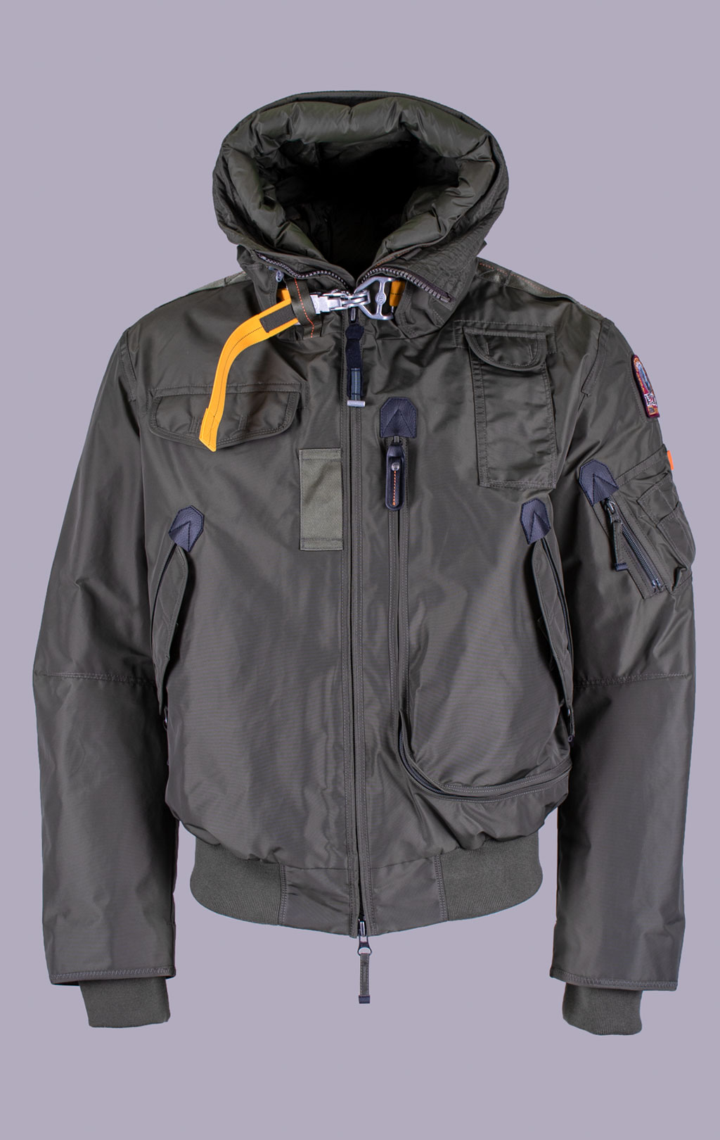 Аляска пуховая PARAJUMPERS GOBI FW 26/27 rosemary 
