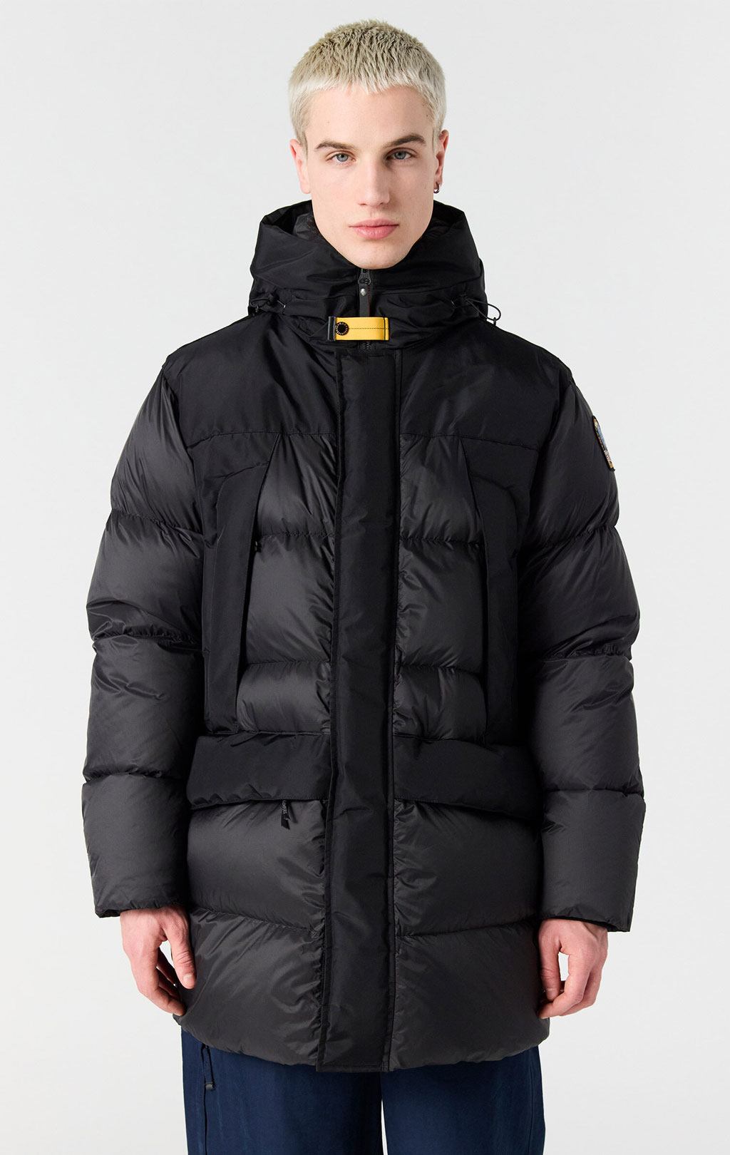 Аляска PARAJUMPERS SHEDIR FW 25/26 black 