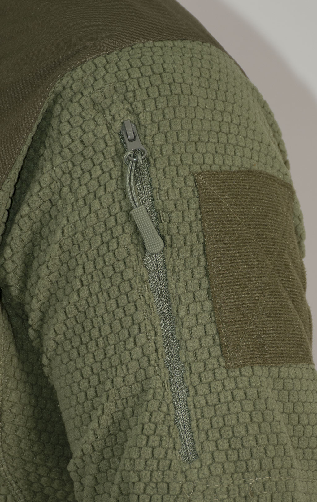 Свитер SABADO WINDPROOF полиэстер green f-2129 
