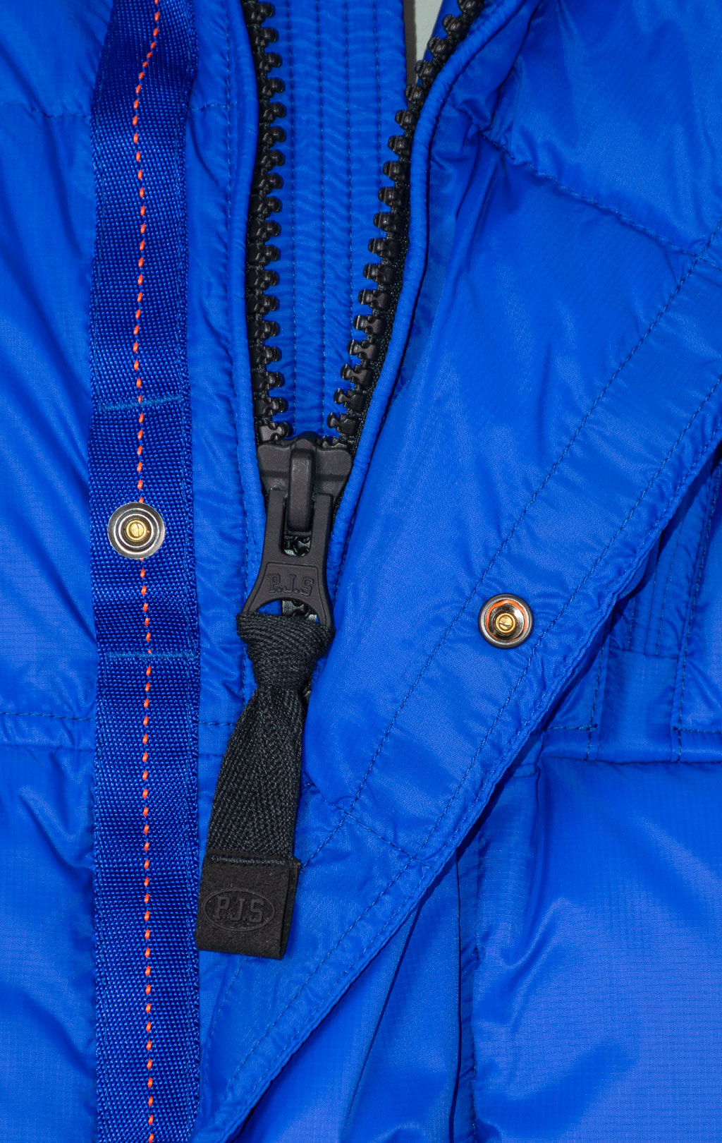 Куртка-пуховик PARAJUMPERS CLOUD FW 25/26 cosmic blue 