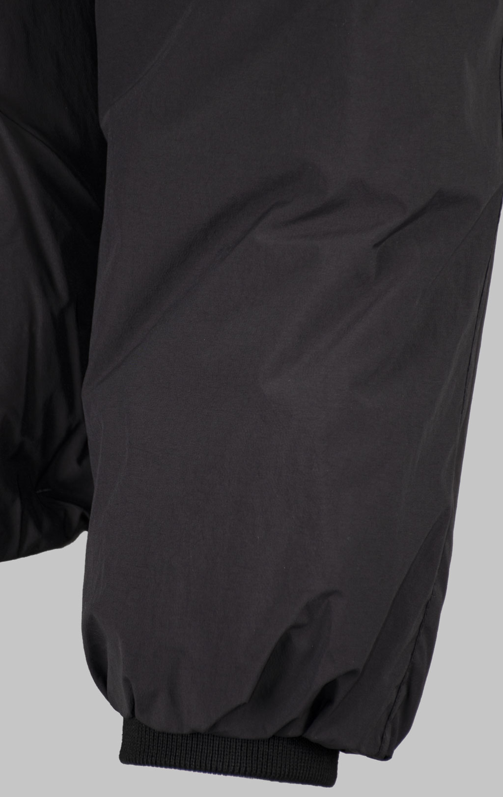 Куртка ALPHA INDUSTRIES INSULATED HOODED PARKA FW 24/25 black 